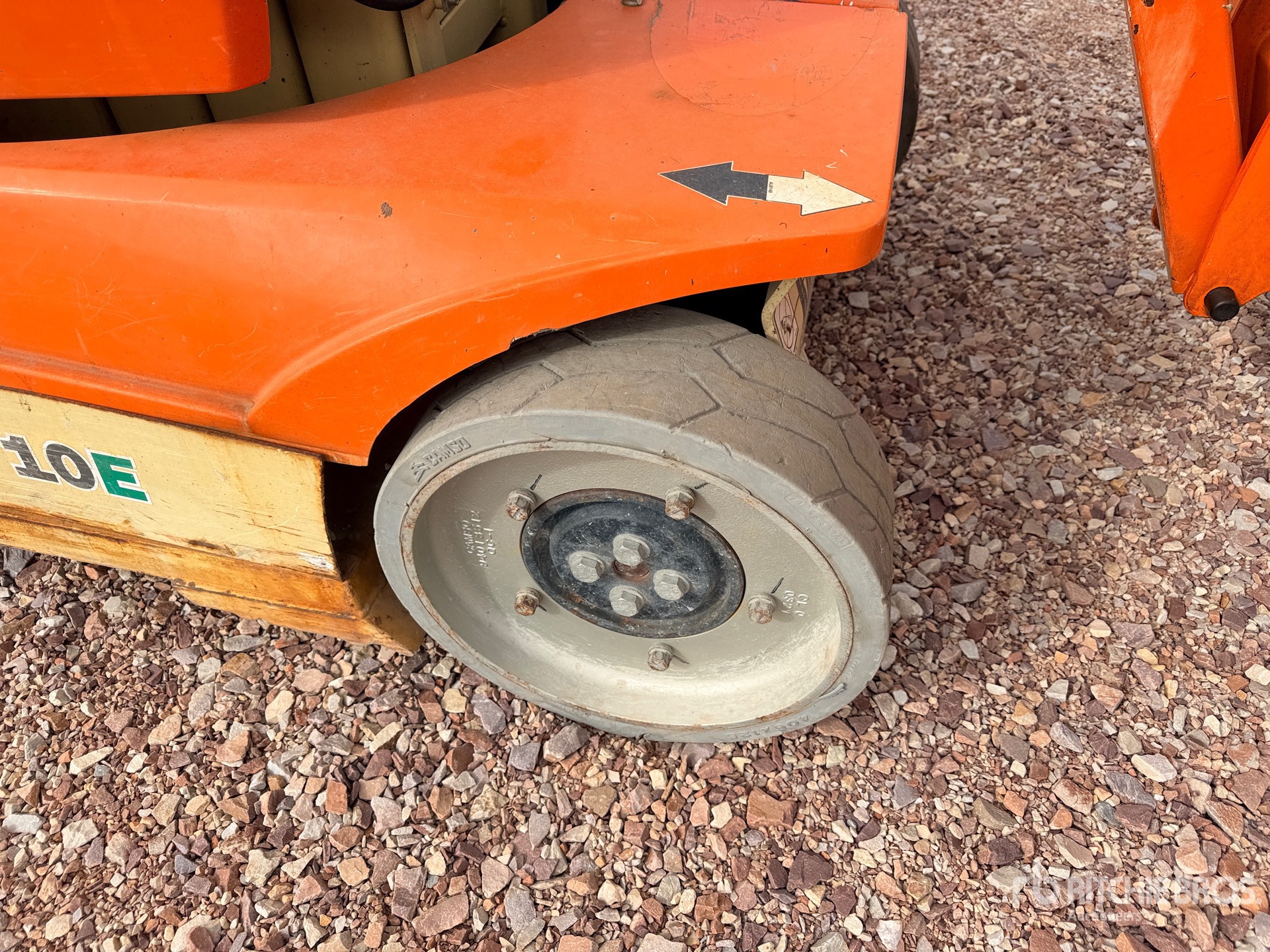 2014 JLG TOUCAN 10E