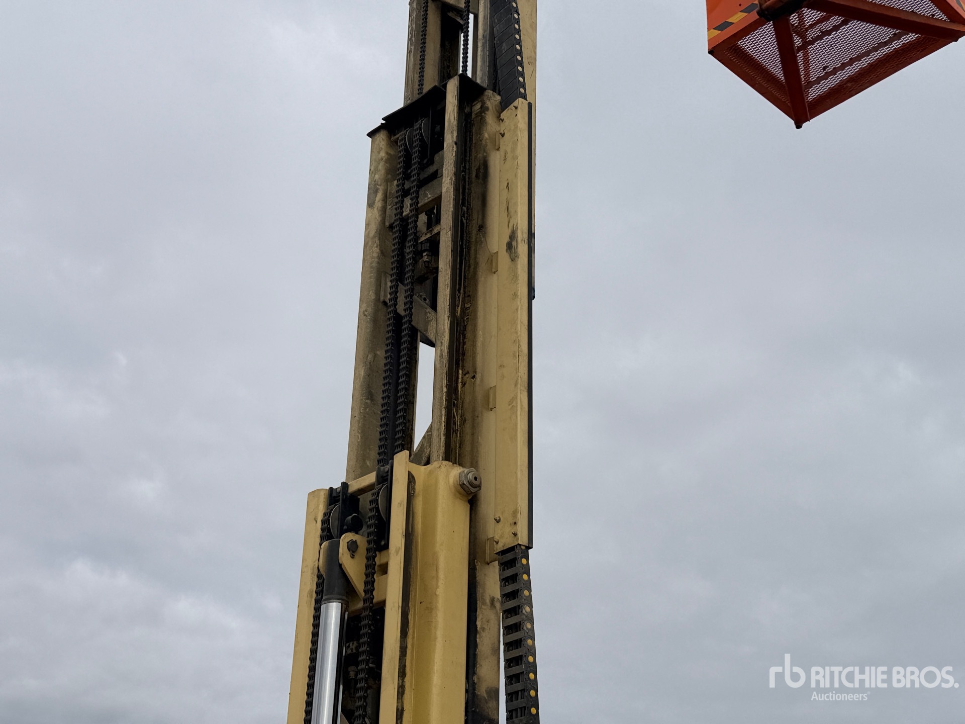 2012 JLG TOUCAN 10E