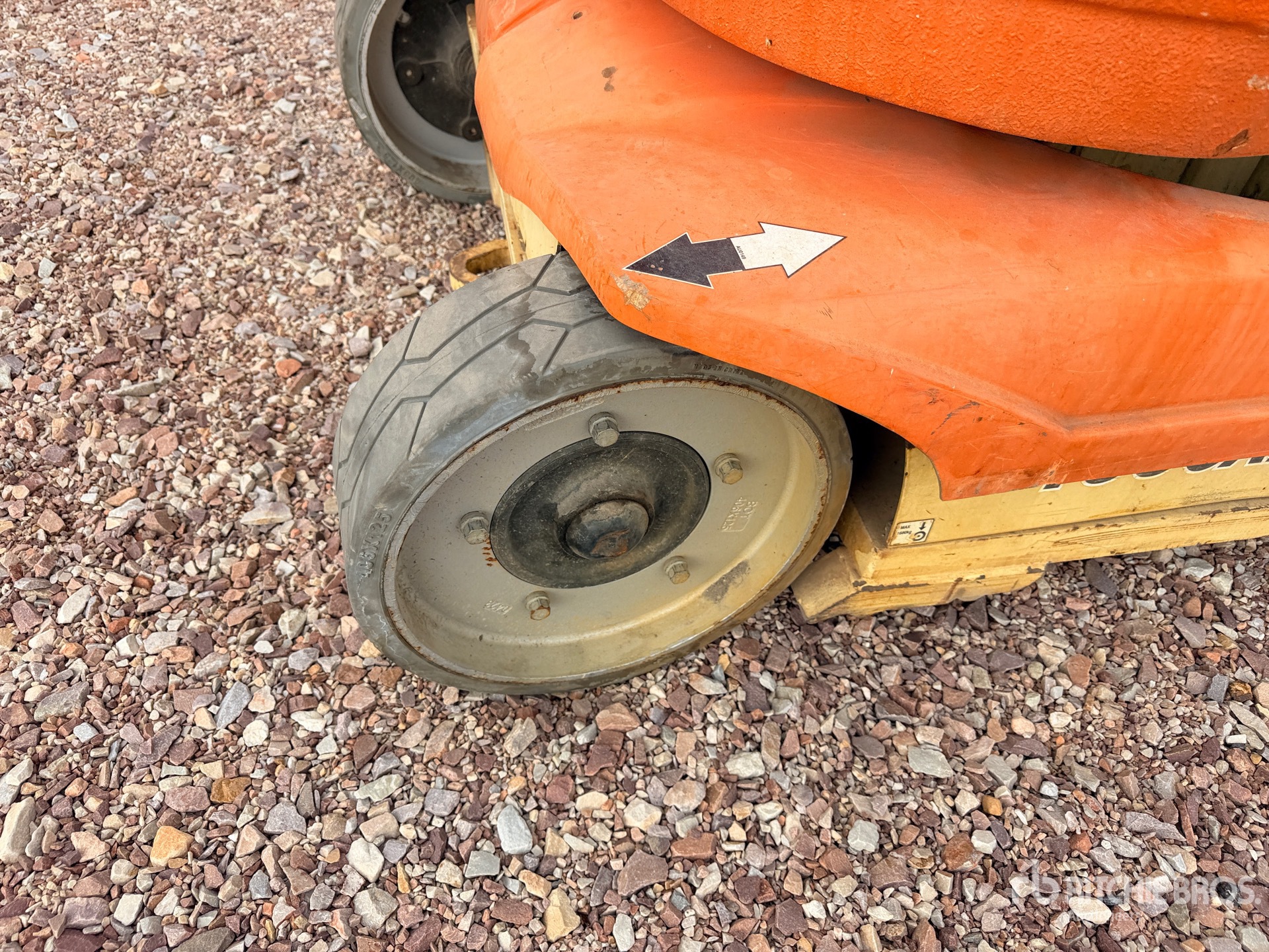 2015 JLG TOUCAN 10E