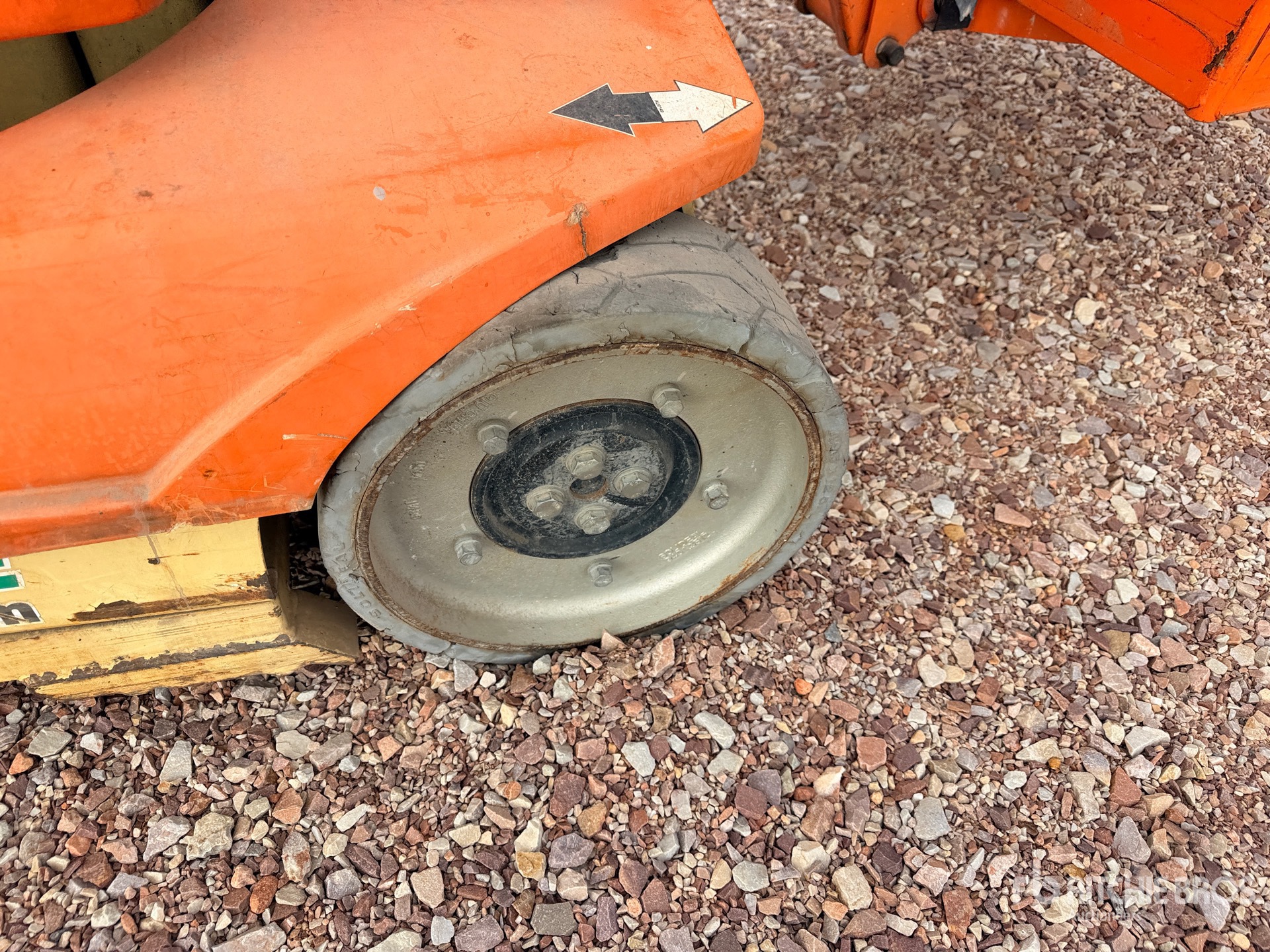 2015 JLG TOUCAN 10E