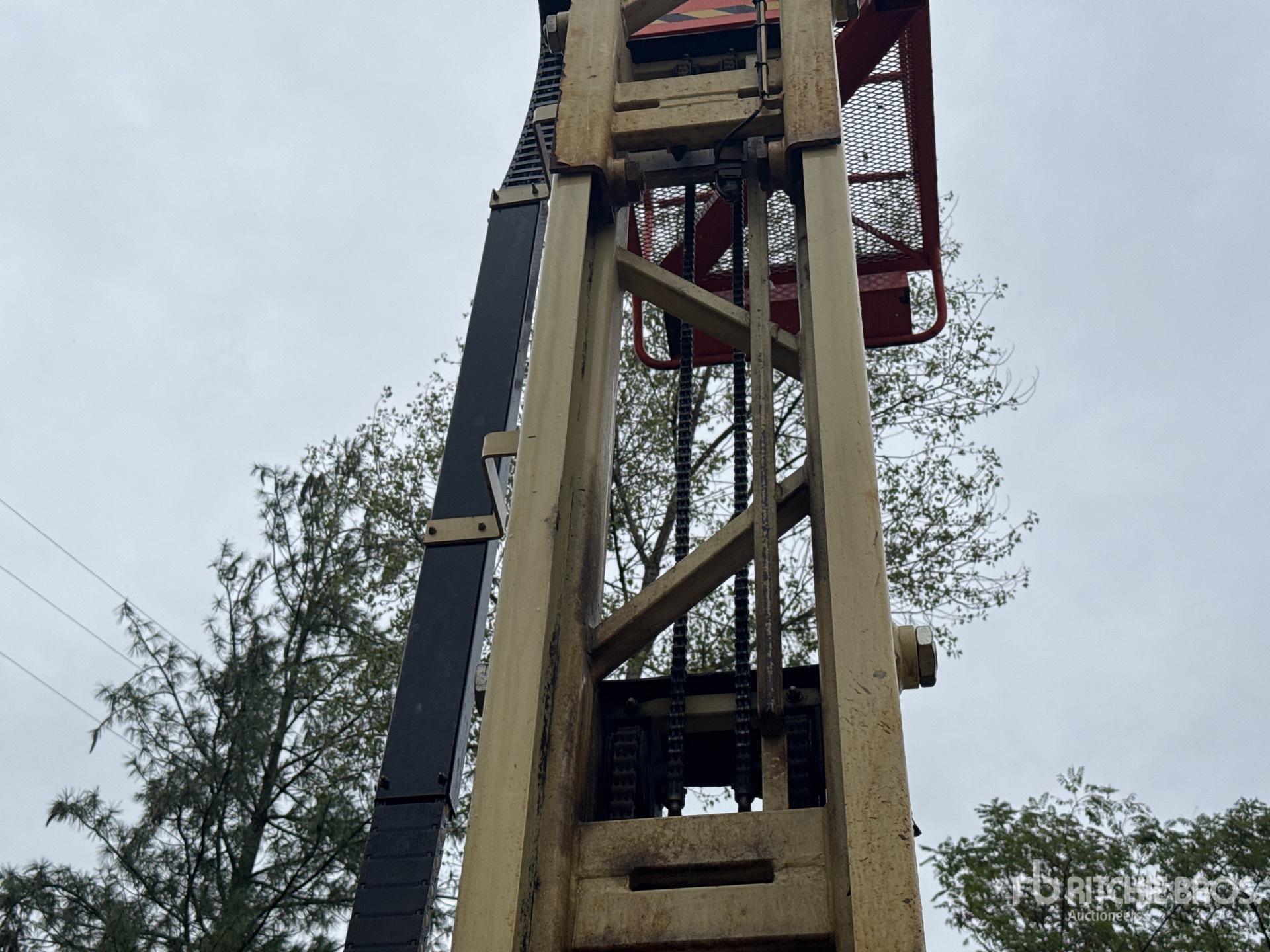 2014 JLG TOUCAN 8E