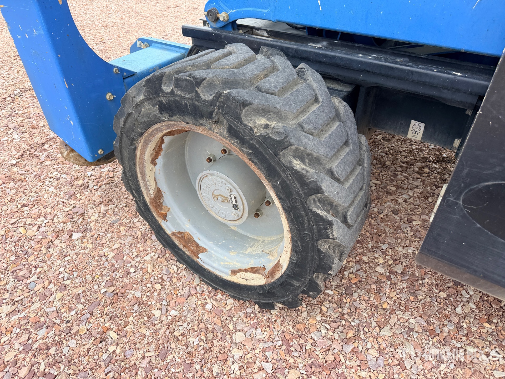 2016 Genie GS5390
