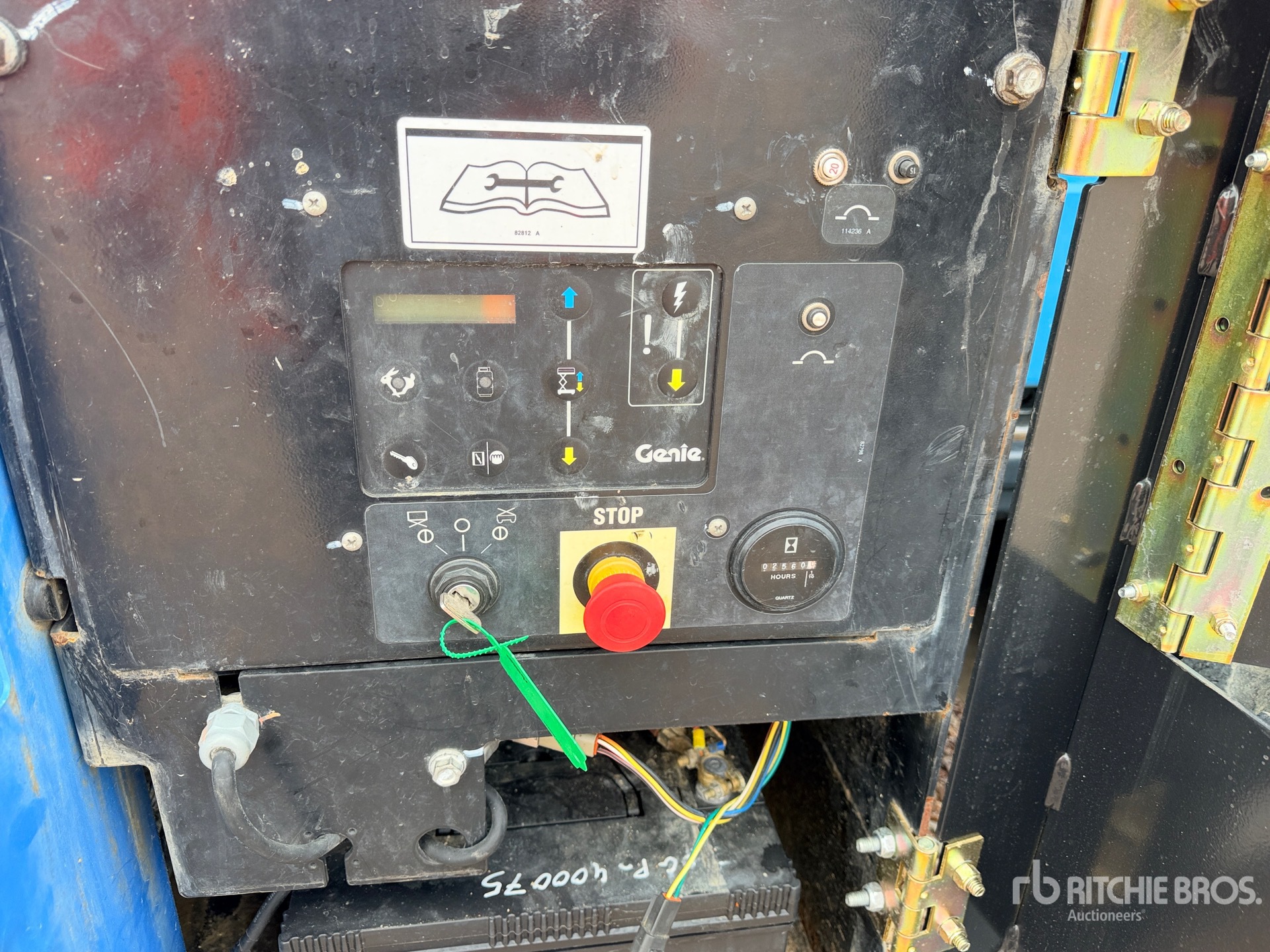 2016 Genie GS5390
