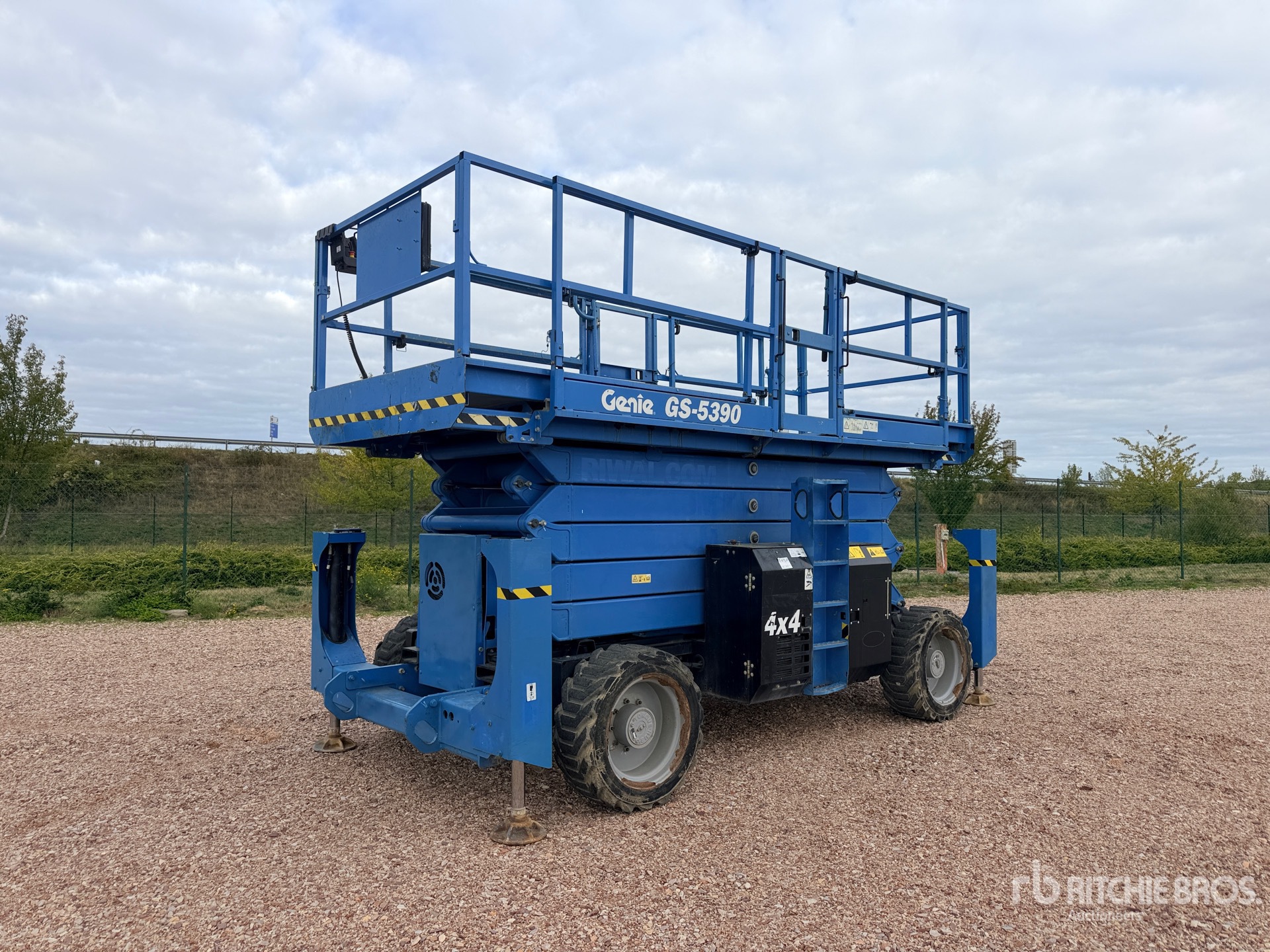Photo of 2016 Genie GS5390