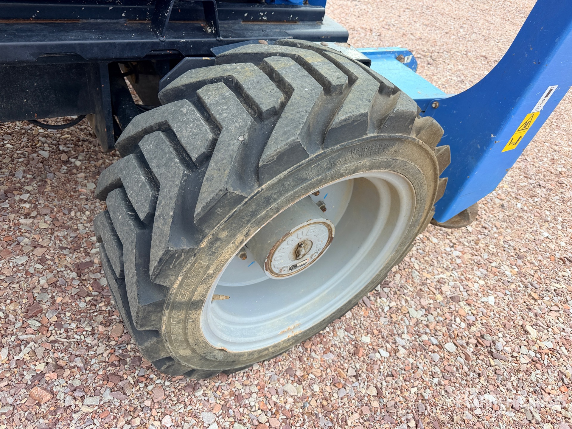 2016 Genie GS5390