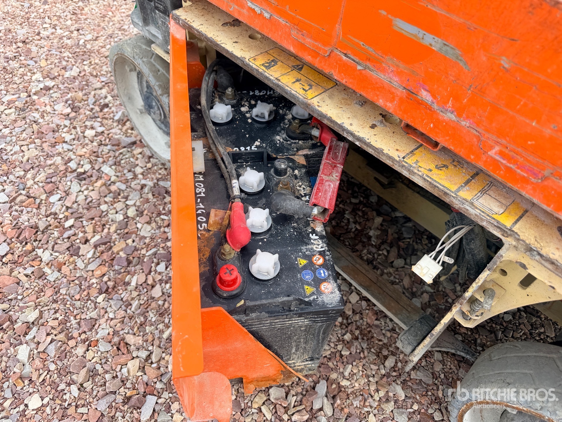 2018 JLG 1230ES
