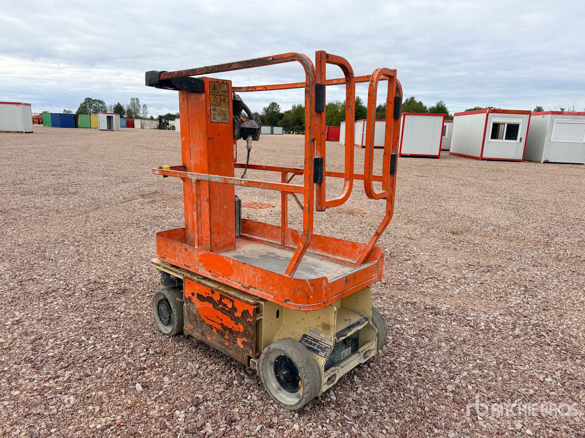 2018 JLG 1230ES