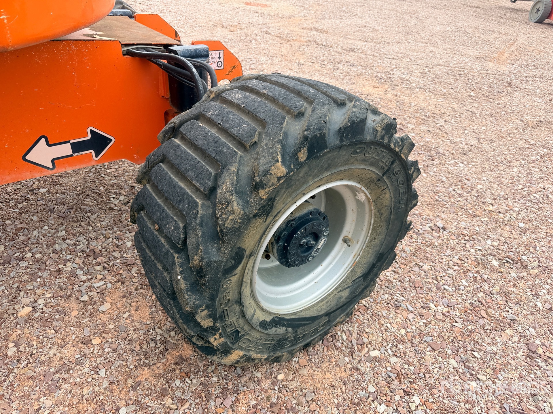 2015 JLG 450AJ