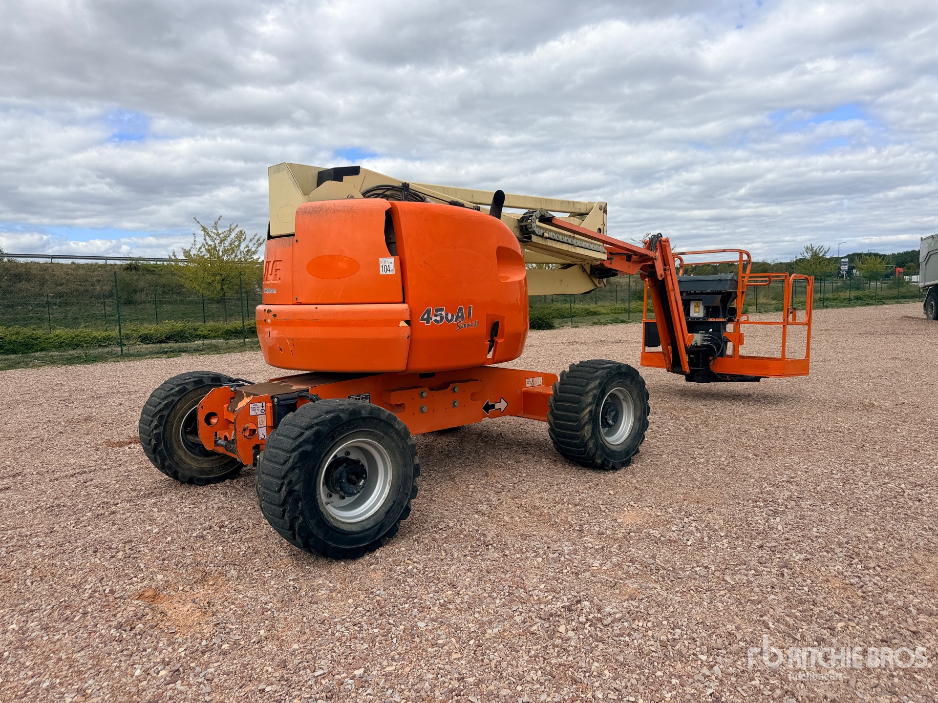 Photo of 2015 JLG 450AJ