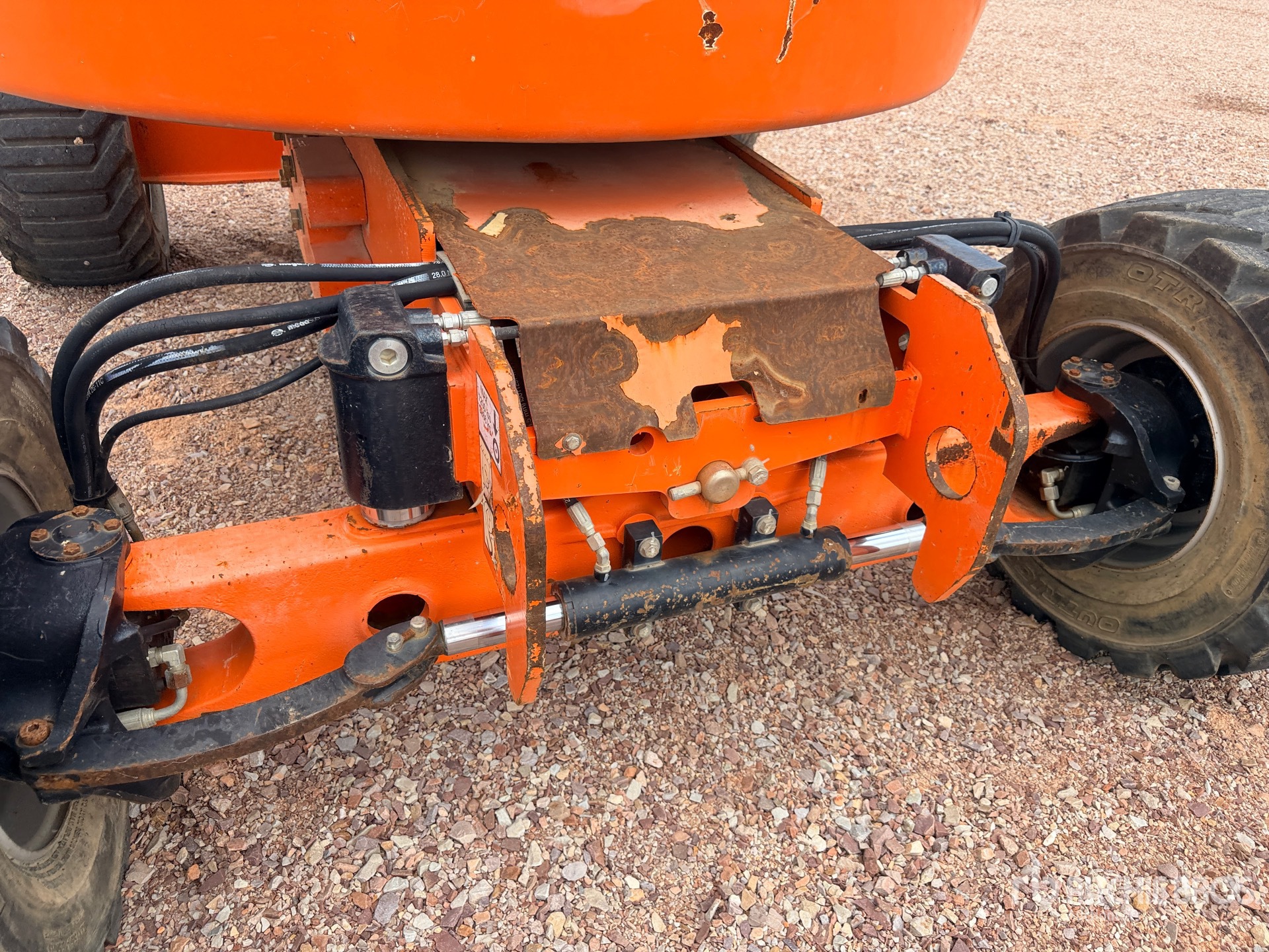2015 JLG 450AJ