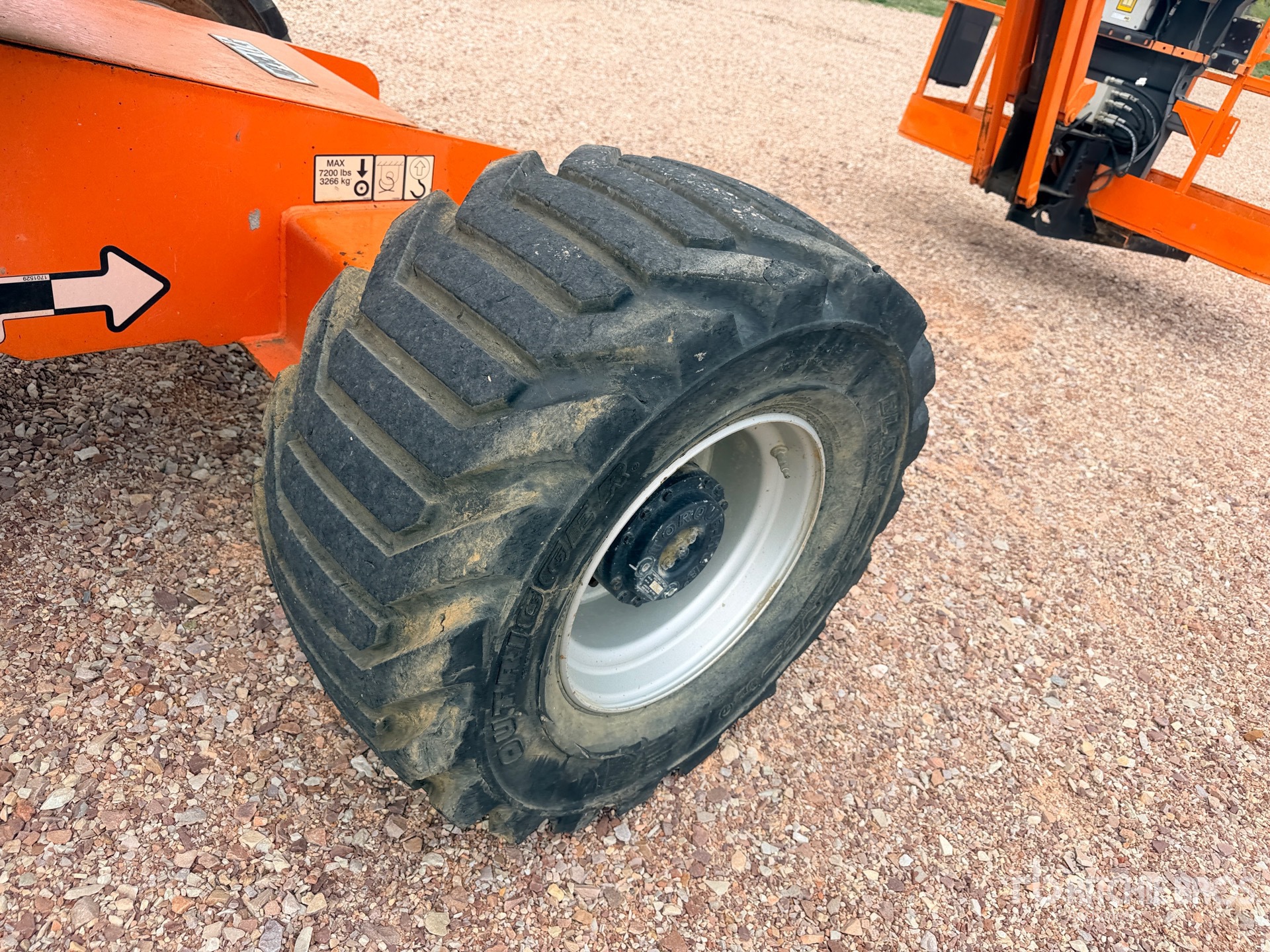 2015 JLG 450AJ