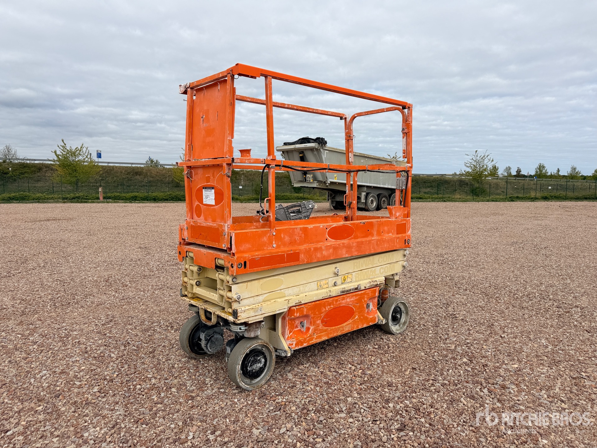 Photo of 2015 Genie GS-1930