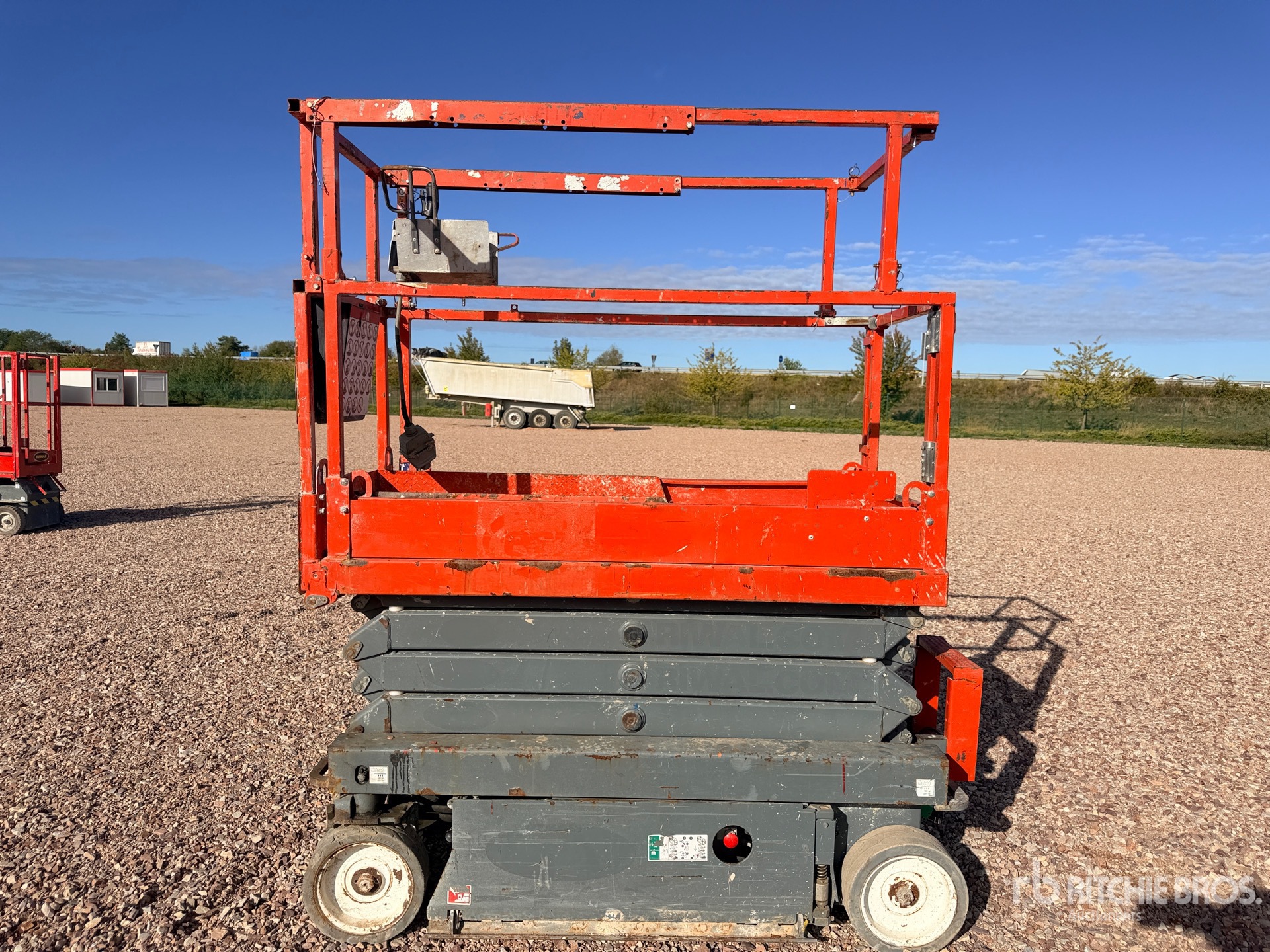 2018 Skyjack SJIII-3219