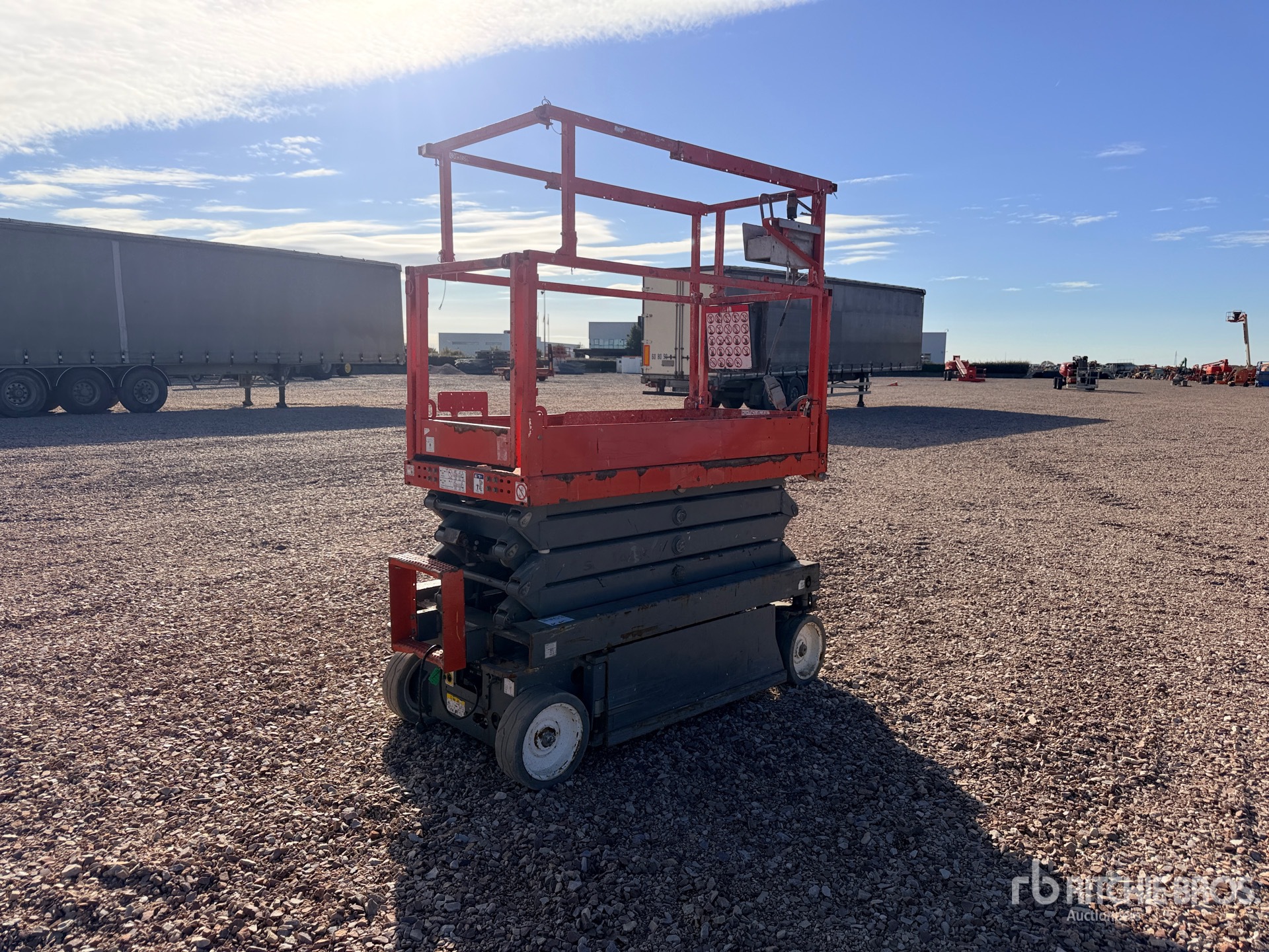 2018 Skyjack SJIII-3219