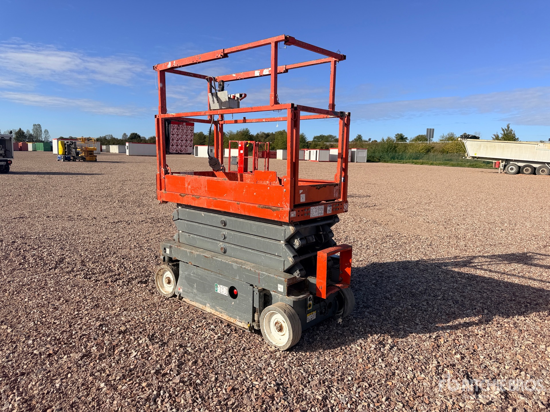 2018 Skyjack SJIII-3219