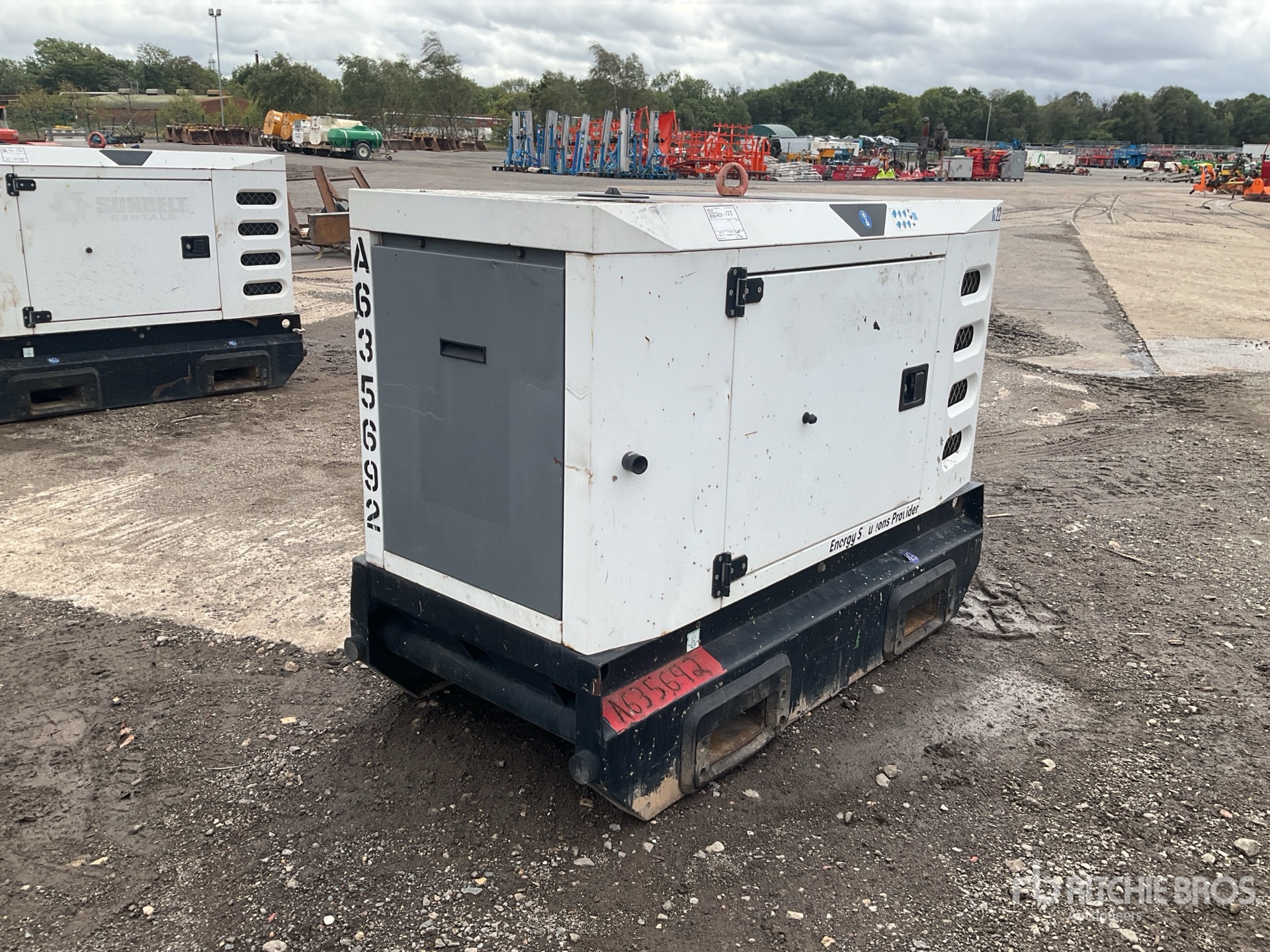 Sdmo R22