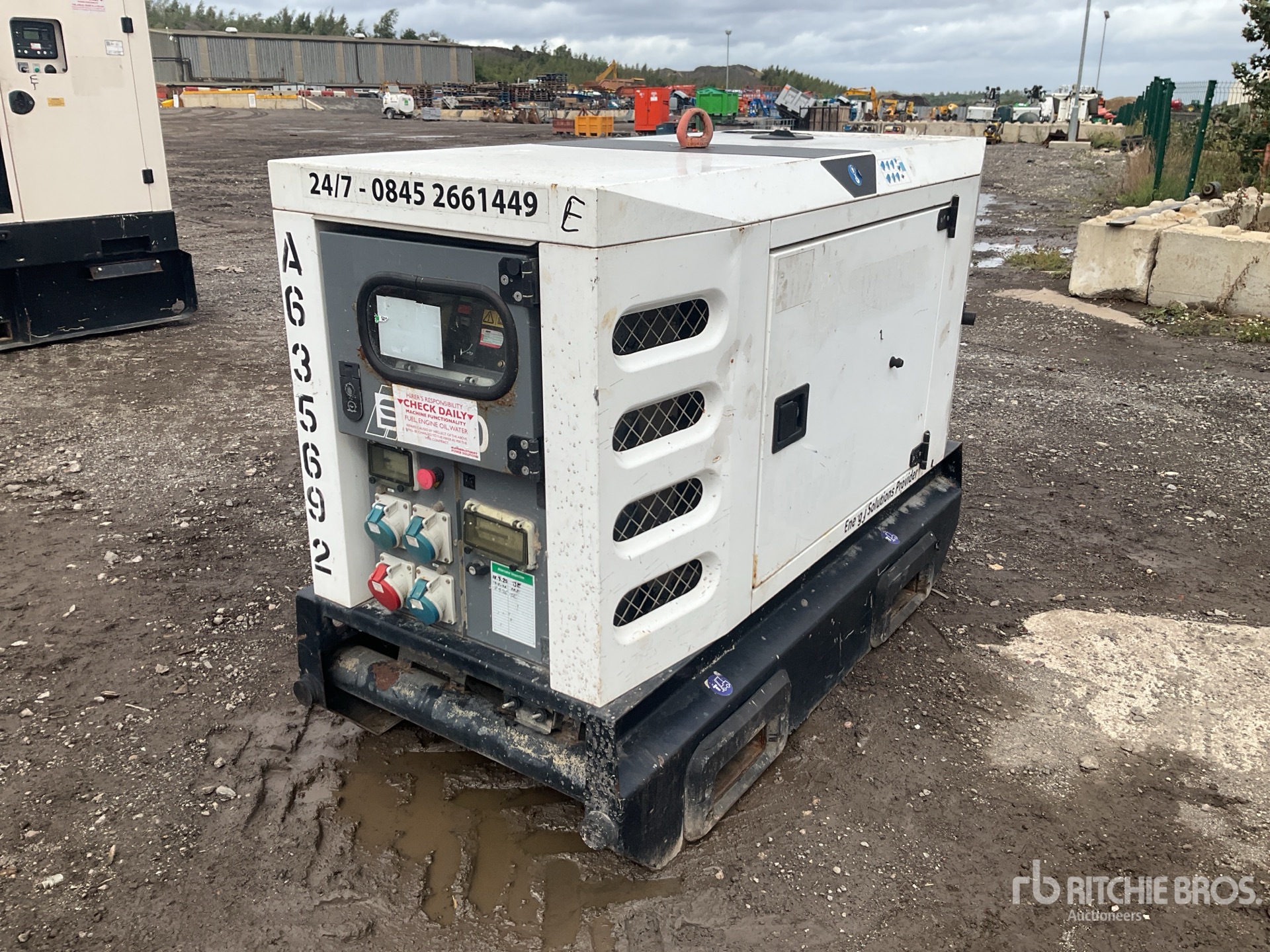 Sdmo R22