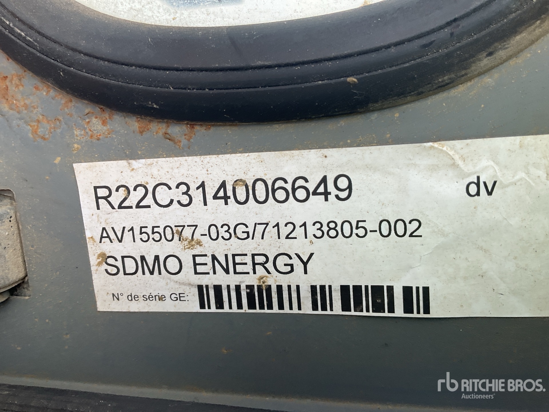 Sdmo R22