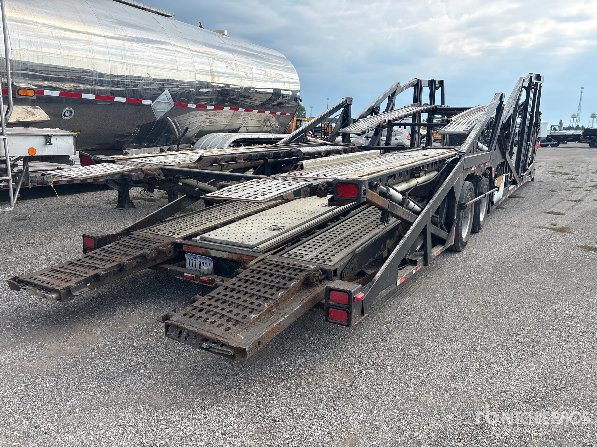 2007 Cottrell C7510ST