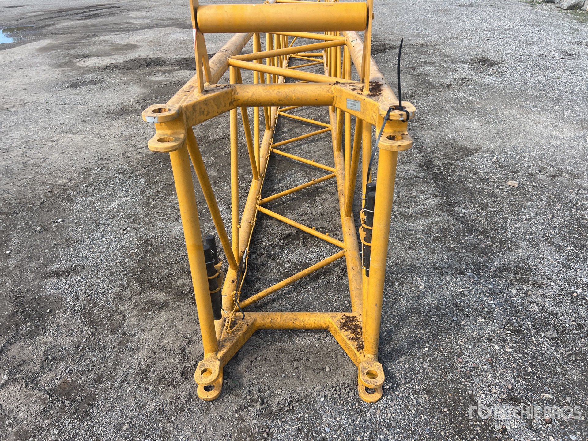Liebherr 7000 MM RALLONGES DE POTENCE EX ...