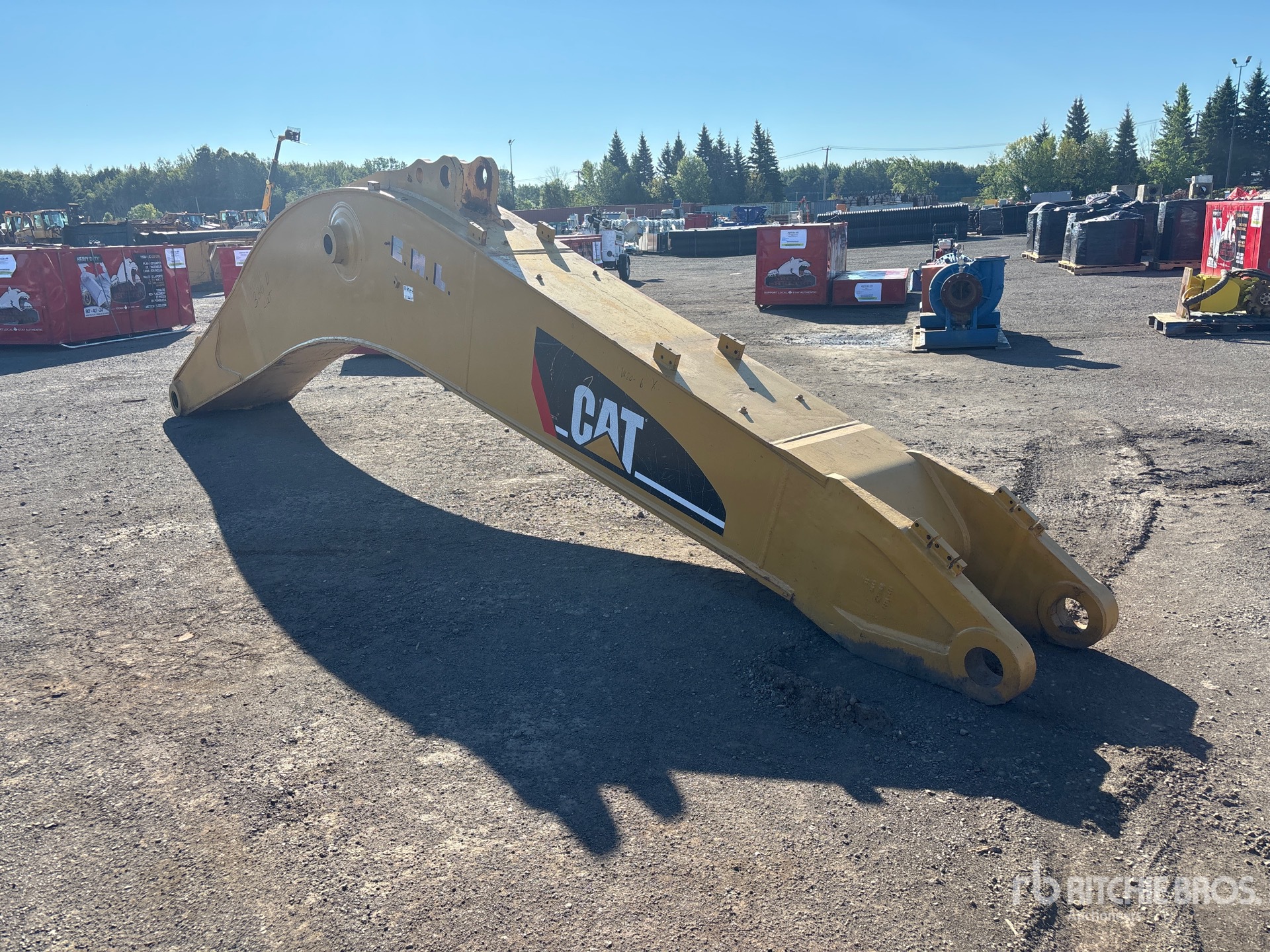 Caterpillar - FITS 336D
