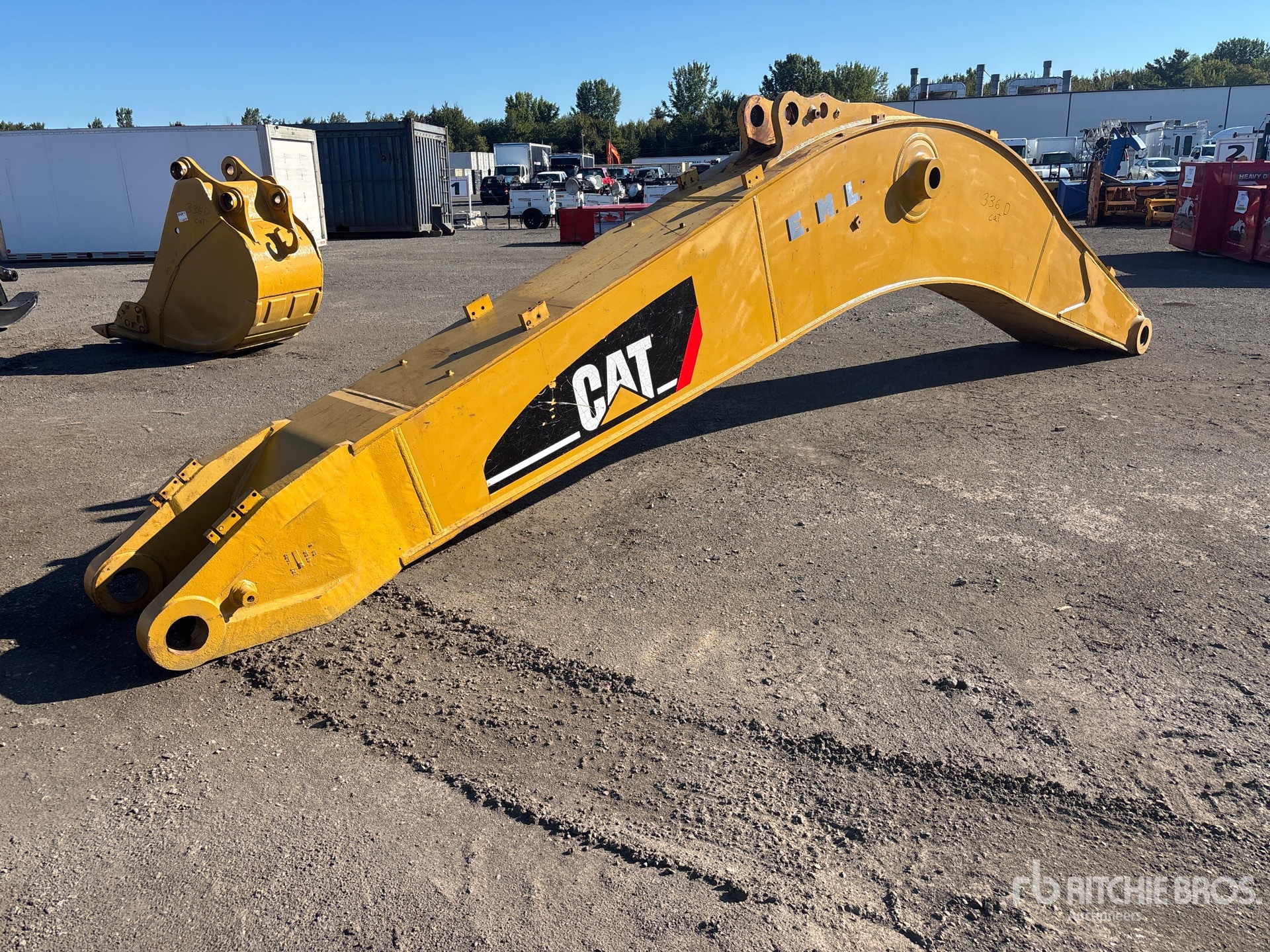 Photo of Caterpillar - Fits 336D