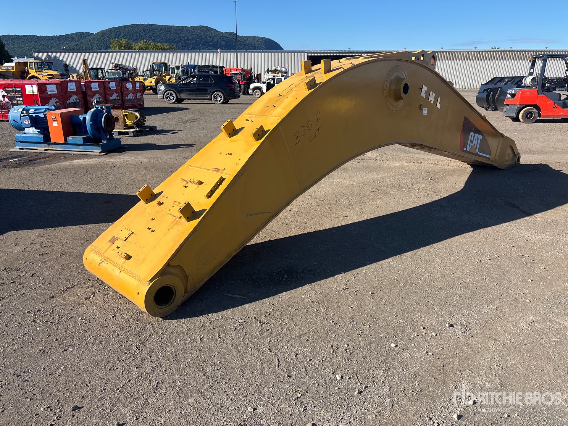 Caterpillar - FITS 336D