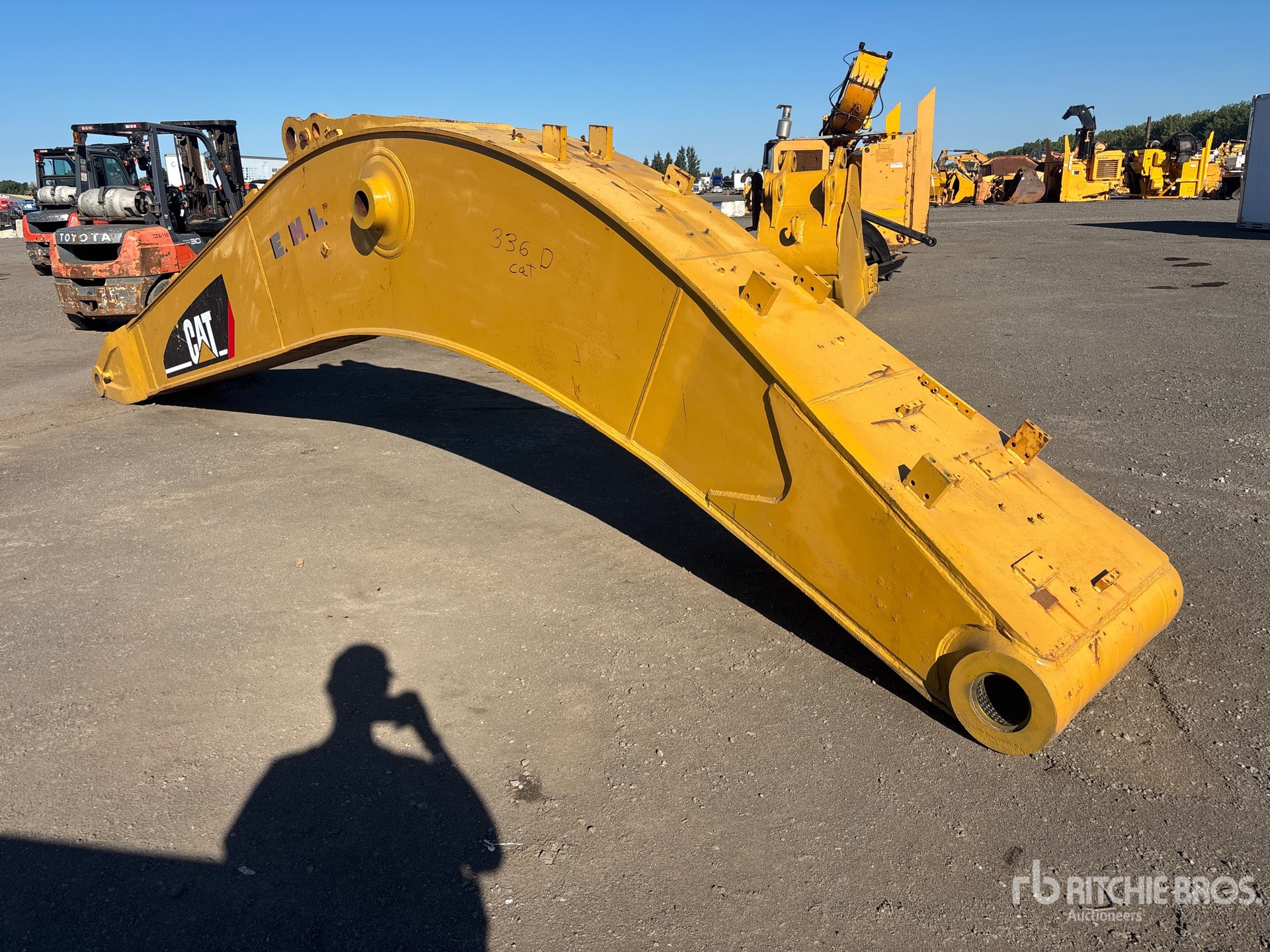 Caterpillar - FITS 336D