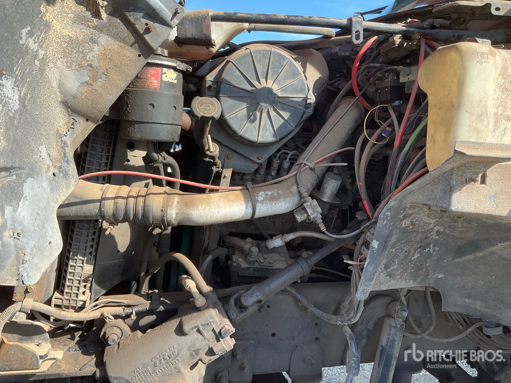 Engine with