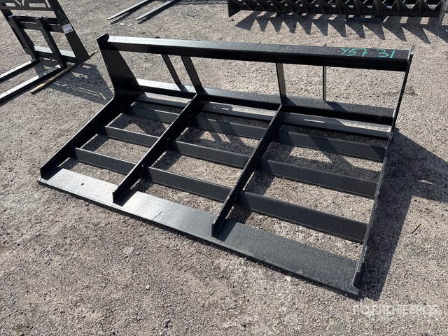 All-Star Skid Steer Landplane