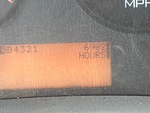 Cab with Engine Hours