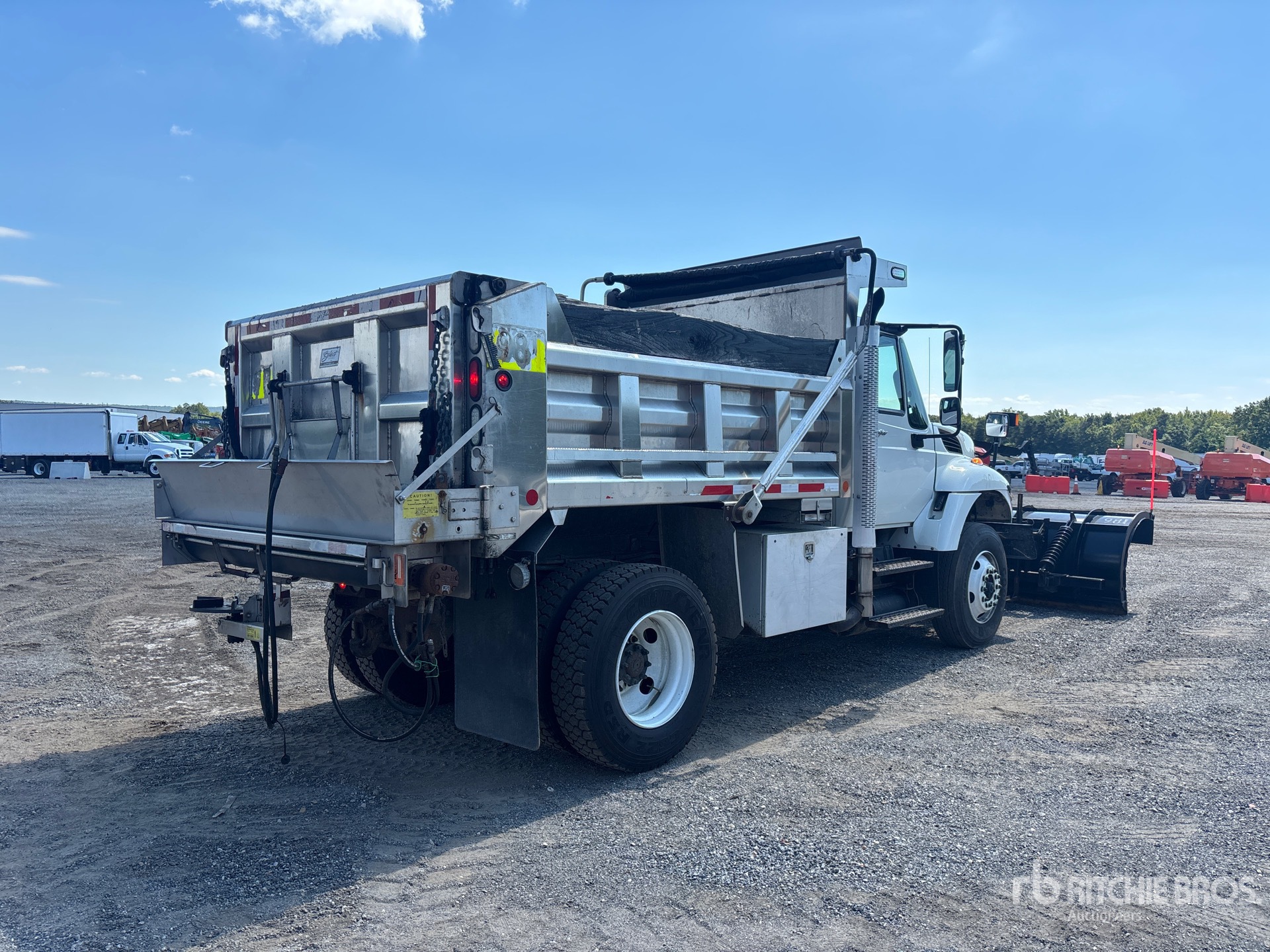 2014 International 7400