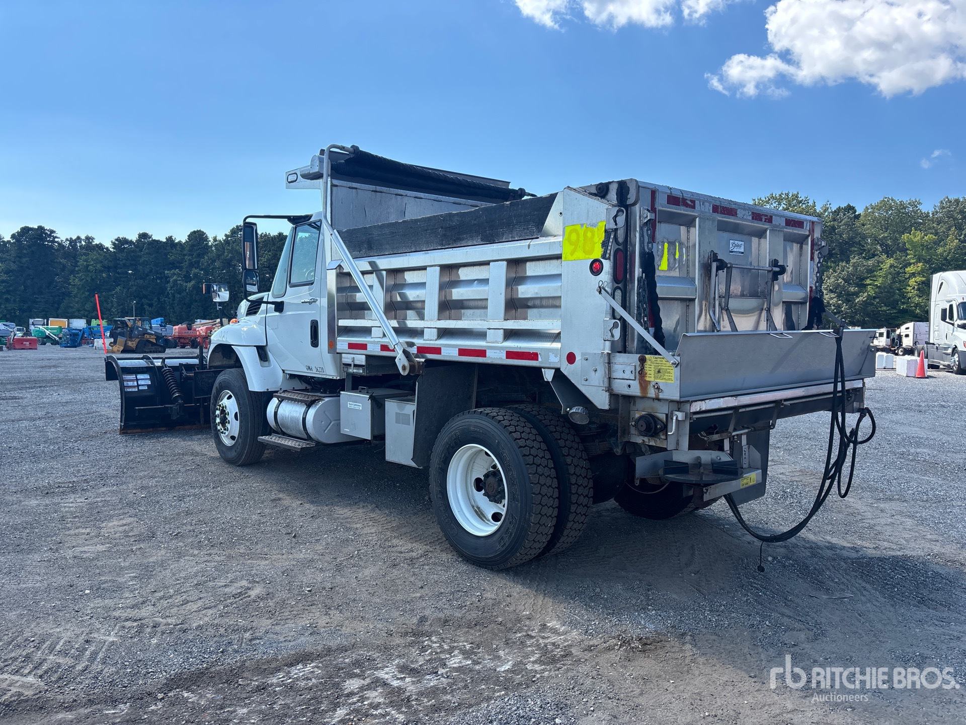 2014 International 7400