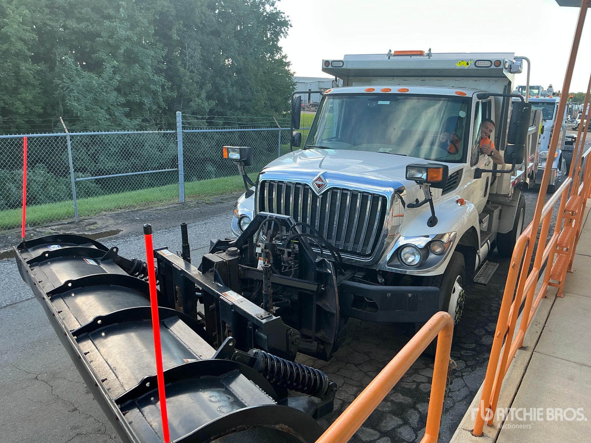 2014 International 7400