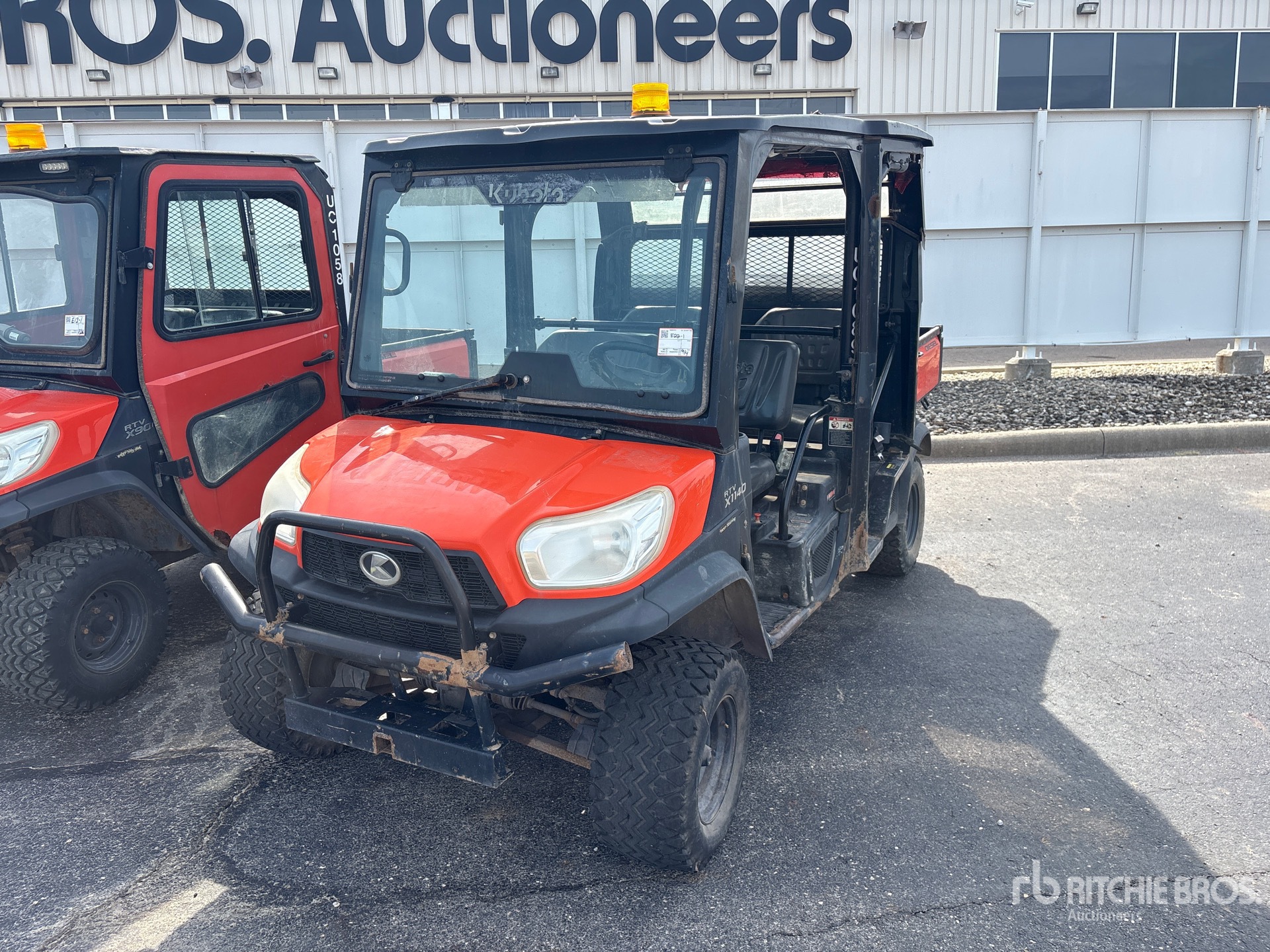 Photo of 2017 Kubota RTV-X1140