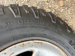 Underbody with