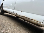 Underbody with