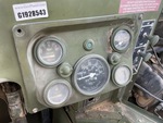 Control Station with Gauges