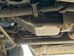 Chassis with Frame Condition