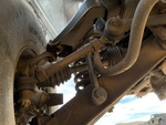Drivetrain with Steer Axle