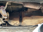Drivetrain with Transfer Case