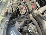 Engine with Fuel System