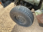 Chassis with Tire Condition
