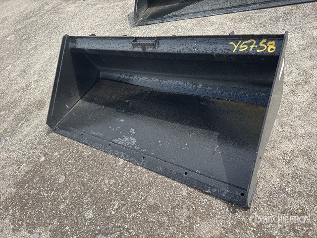 All-Star Skid Steer Bucket