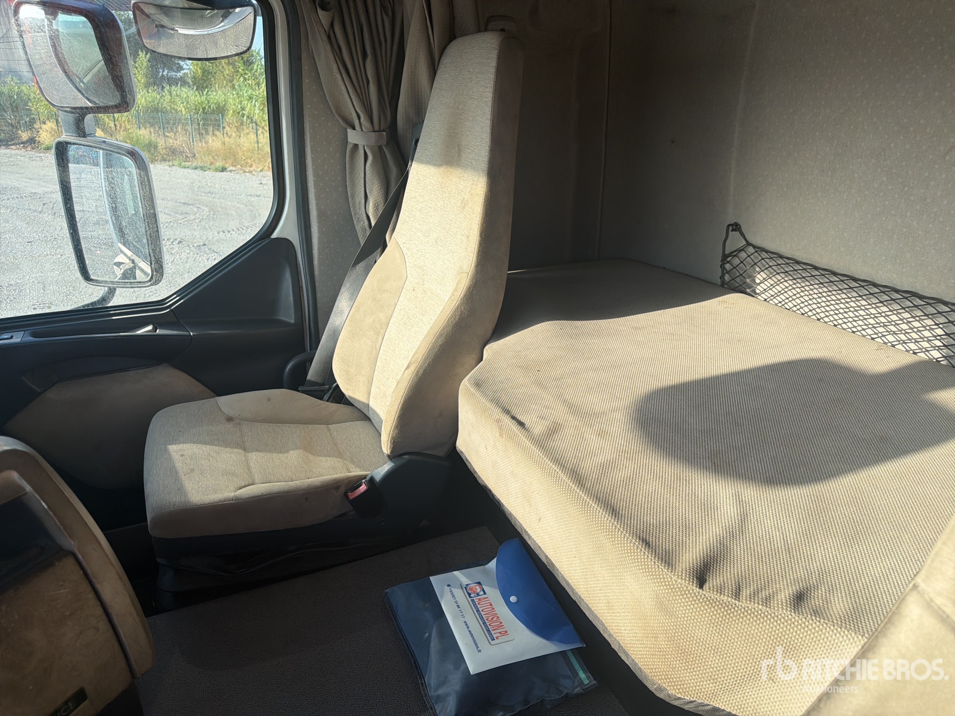 2007 Renault PRENIUM 450DXI
