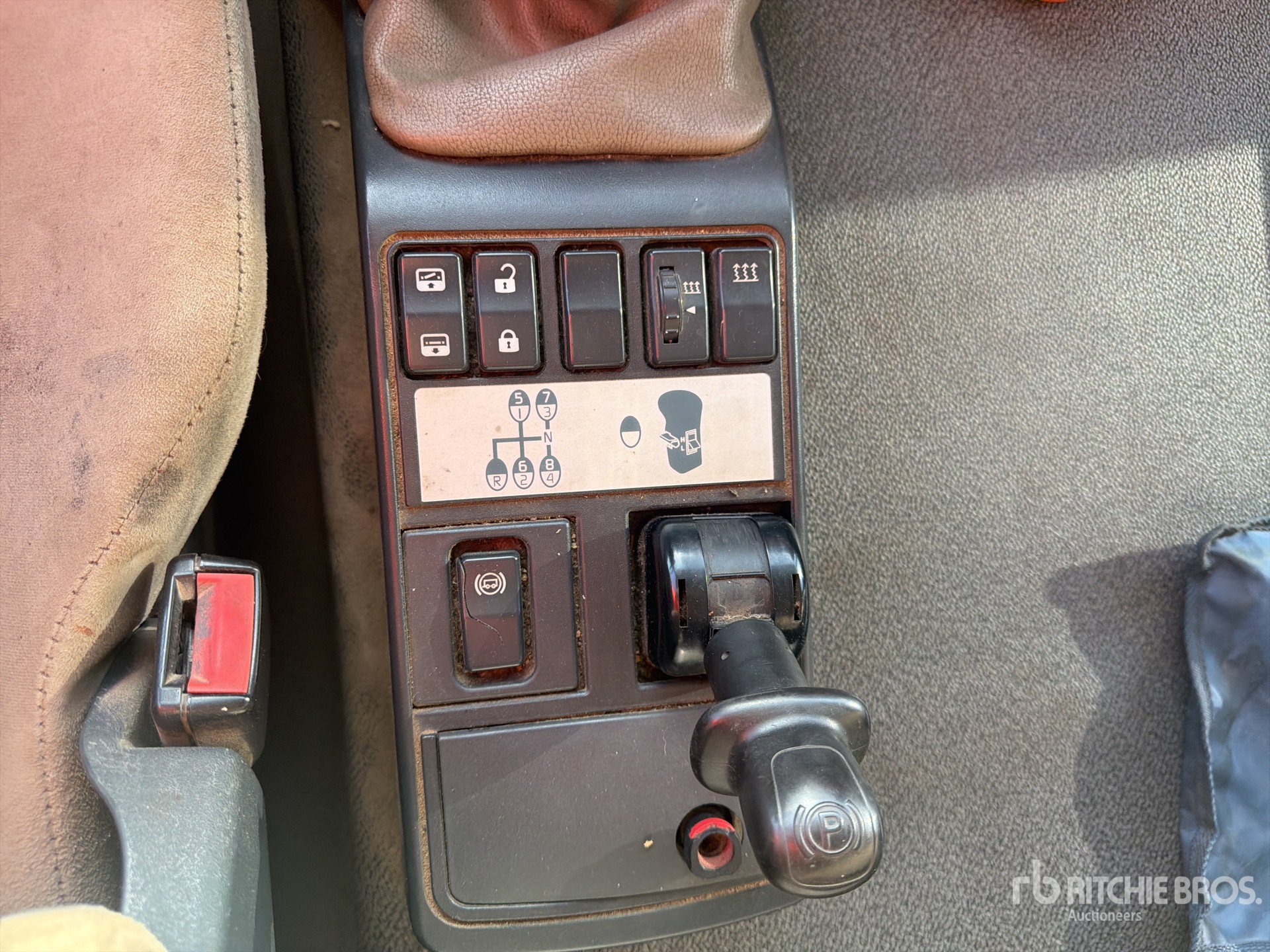 2007 Renault PRENIUM 450DXI