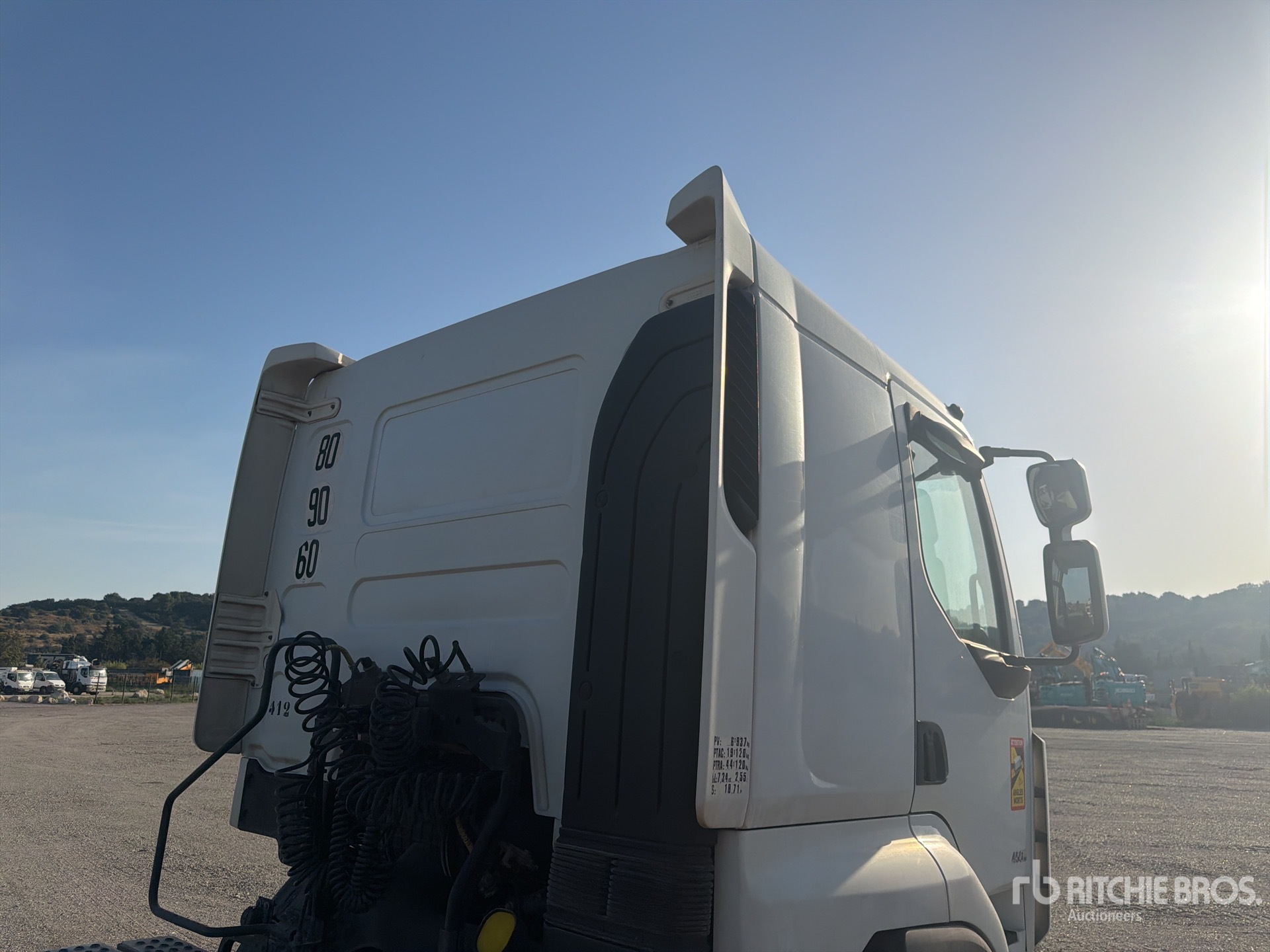 2007 Renault PRENIUM 450DXI
