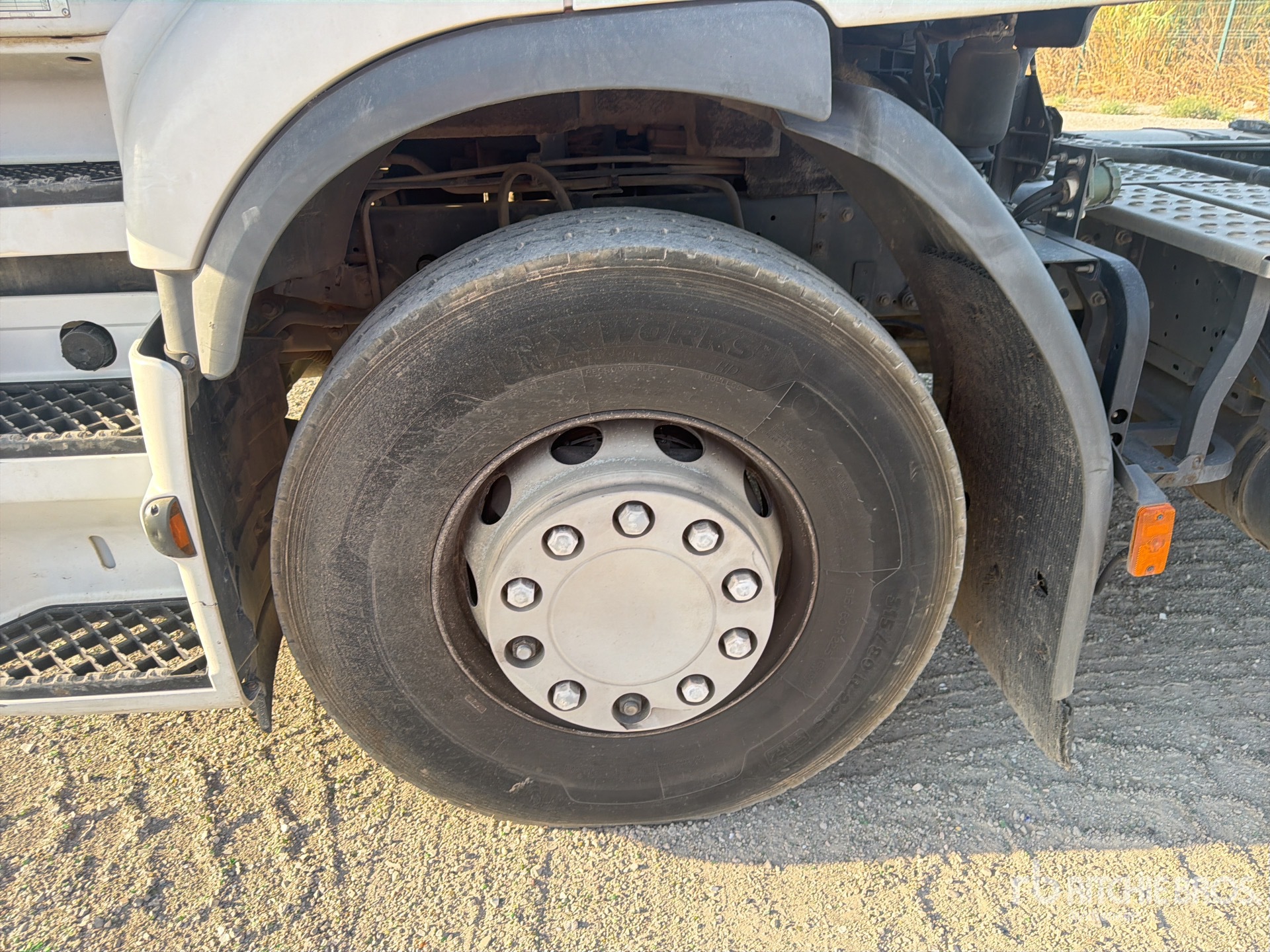 2007 Renault PRENIUM 450DXI