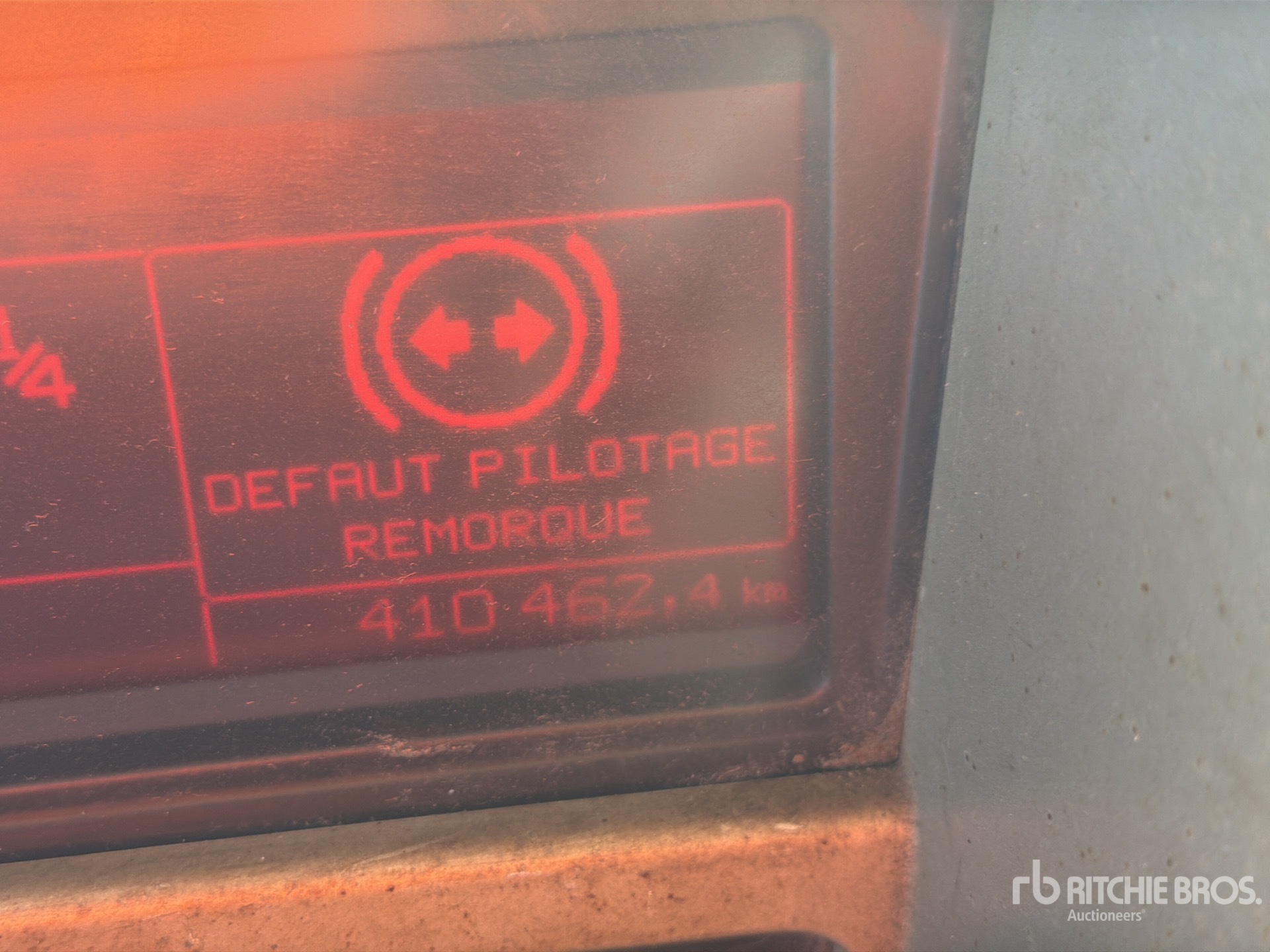2007 Renault PRENIUM 450DXI