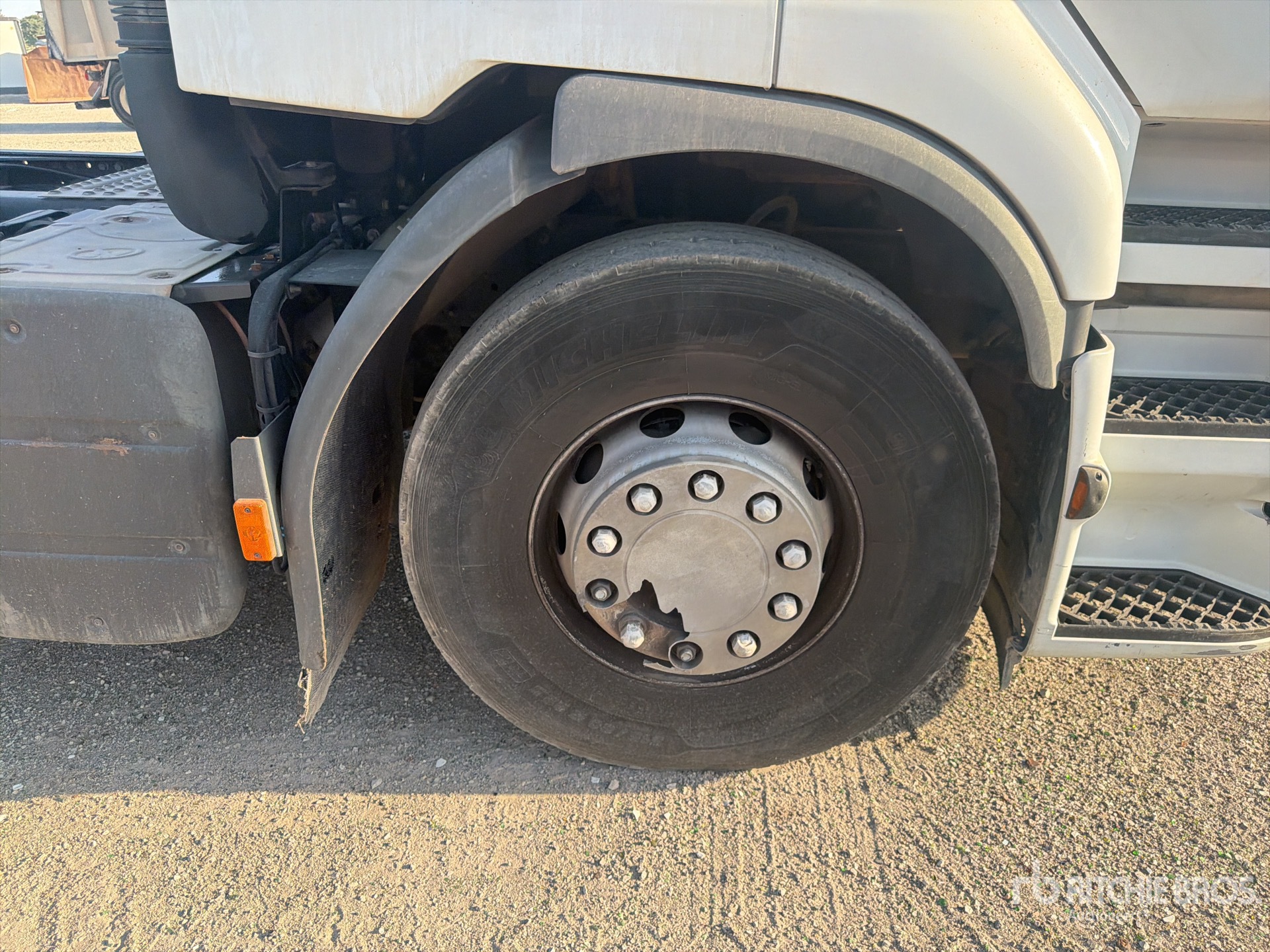 2007 Renault PRENIUM 450DXI